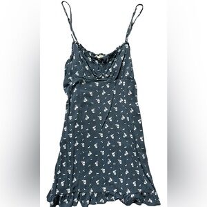 Brandy Melville Floral Mini Dress